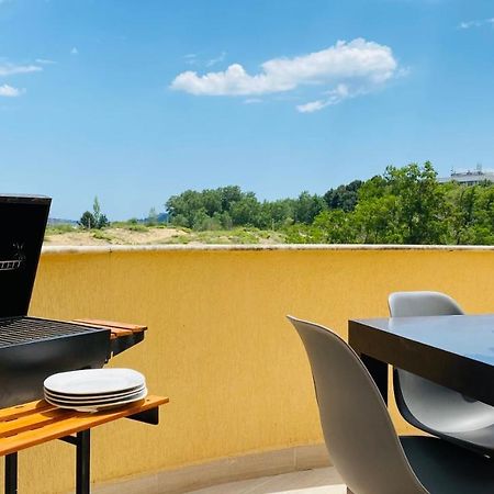 Apartello Golden Beach - Cacao Beach View - Slântsjev Brjag Eksteriør bilde