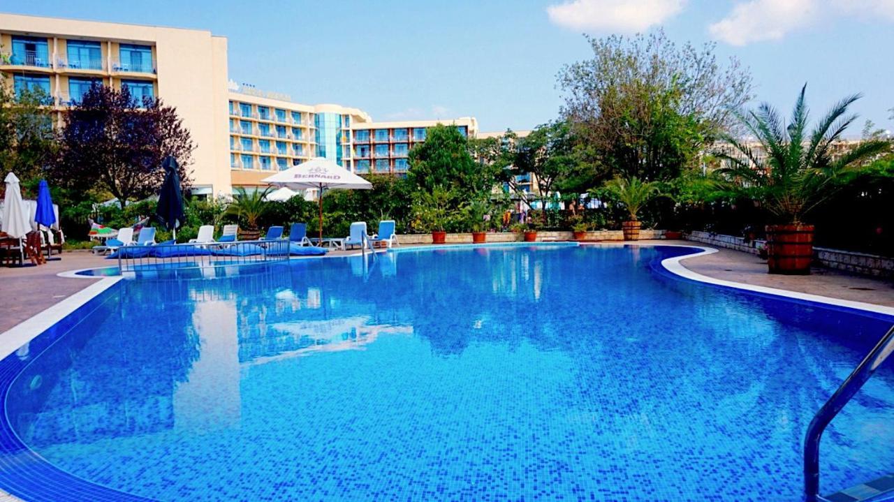 Apartello Golden Beach - Cacao Beach View - Slântsjev Brjag Eksteriør bilde