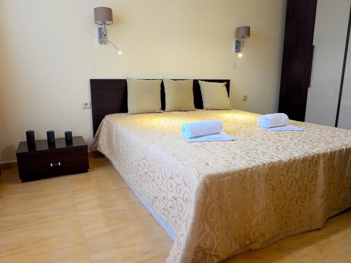 Apartello Golden Beach - Cacao Beach View - Slântsjev Brjag Eksteriør bilde