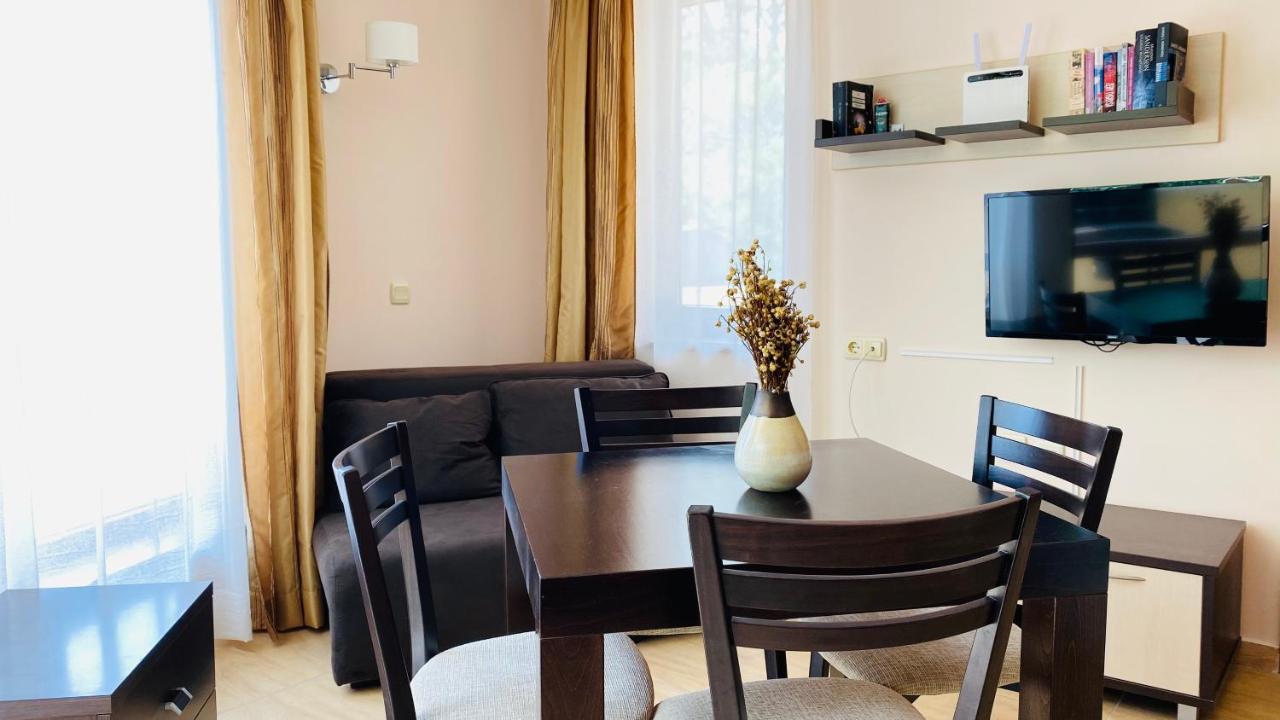 Apartello Golden Beach - Cacao Beach View - Slântsjev Brjag Eksteriør bilde