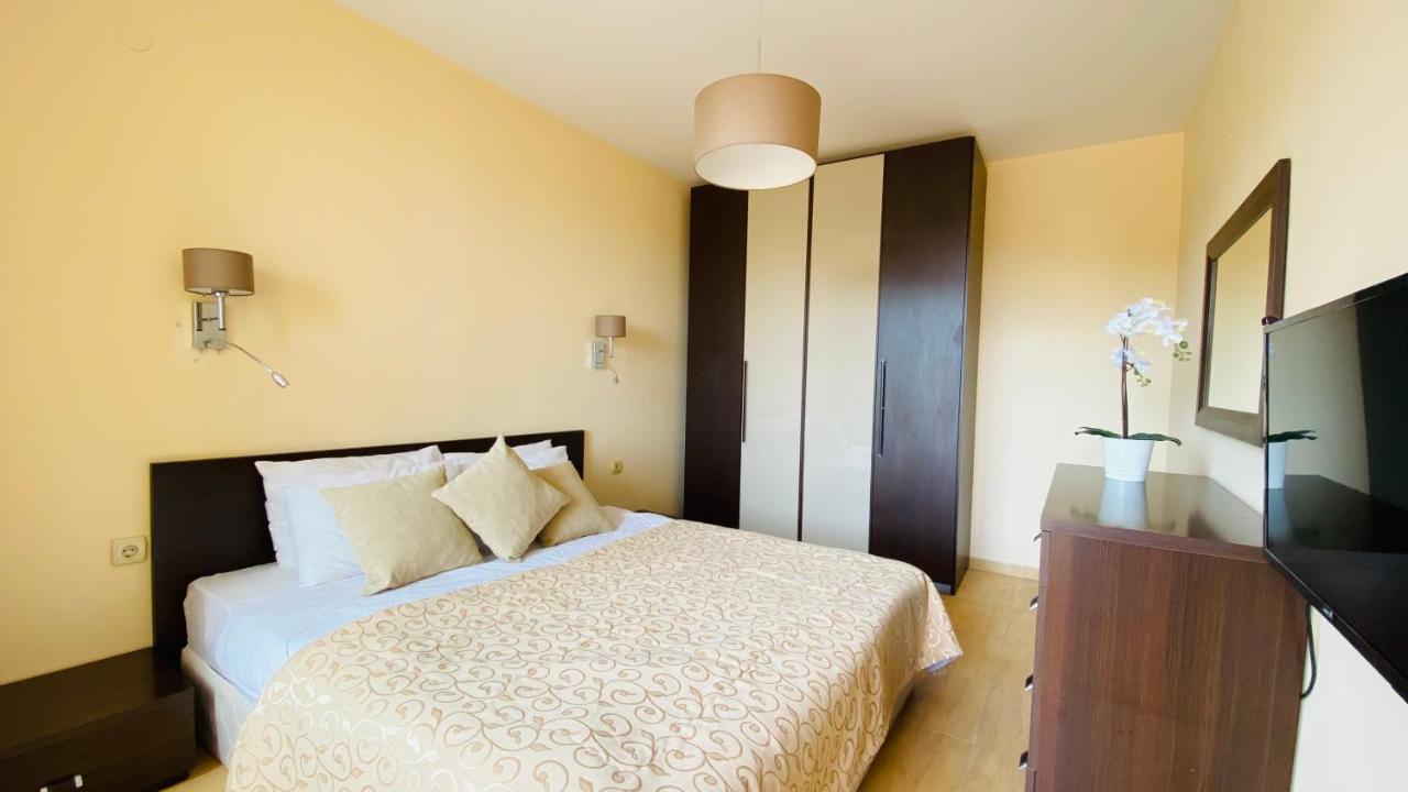 Apartello Golden Beach - Cacao Beach View - Slântsjev Brjag Eksteriør bilde