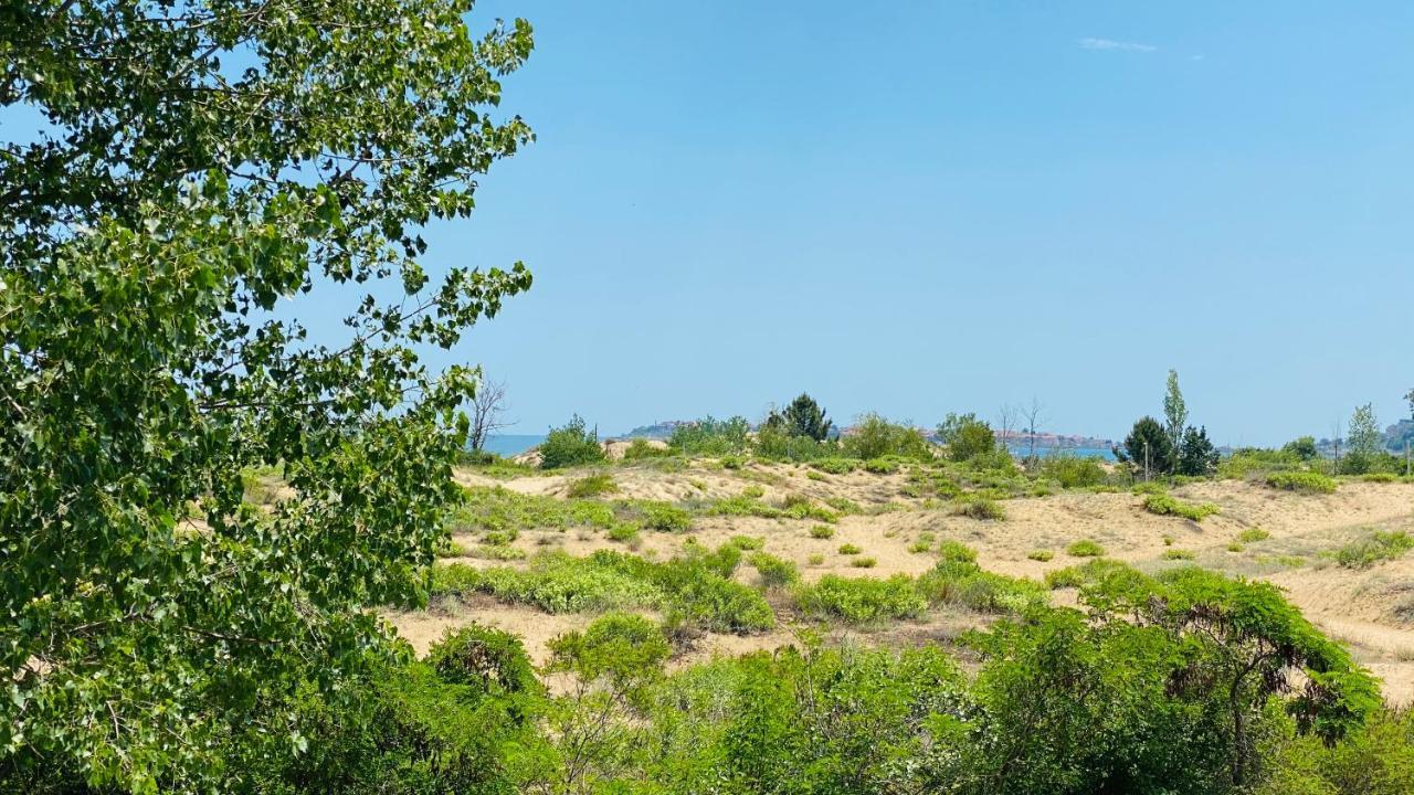 Apartello Golden Beach - Cacao Beach View - Slântsjev Brjag Eksteriør bilde