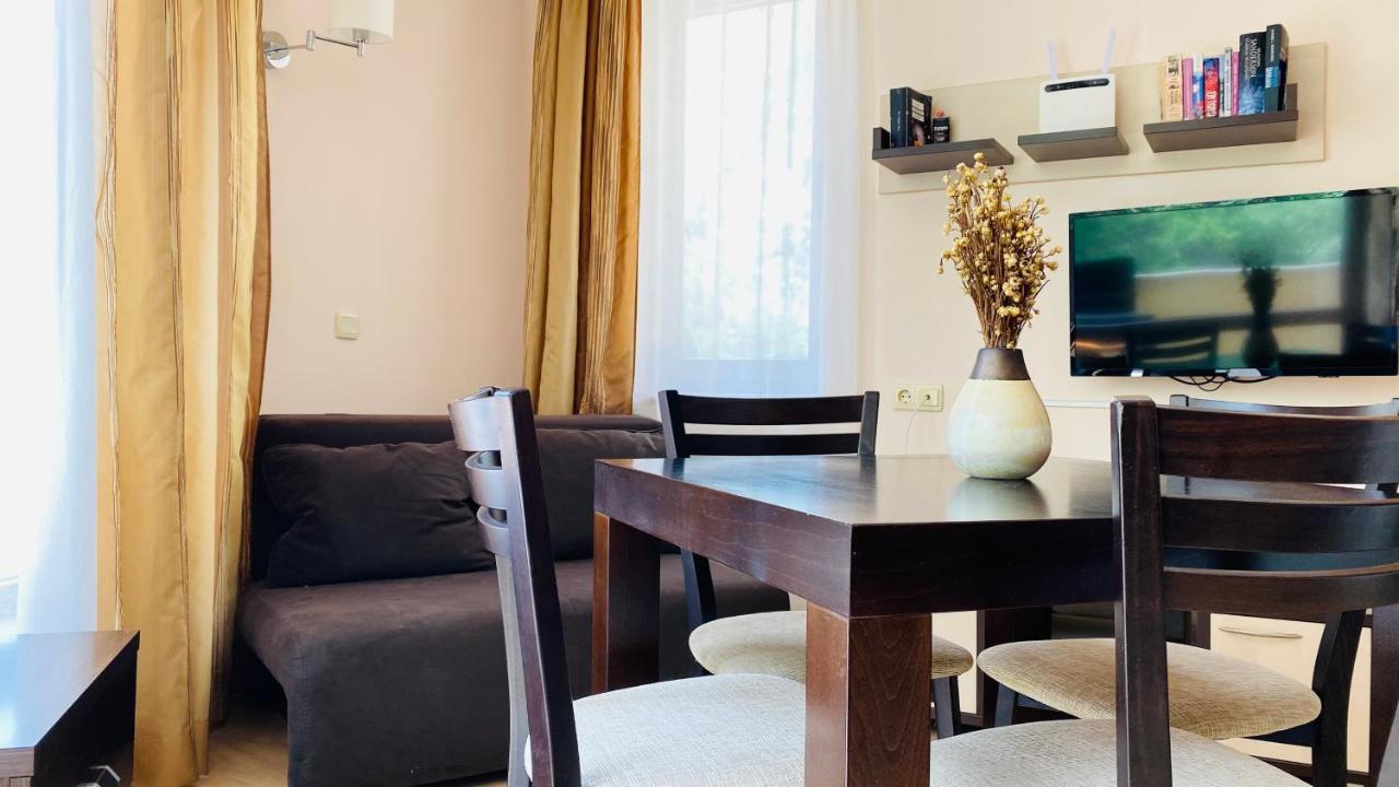 Apartello Golden Beach - Cacao Beach View - Slântsjev Brjag Eksteriør bilde