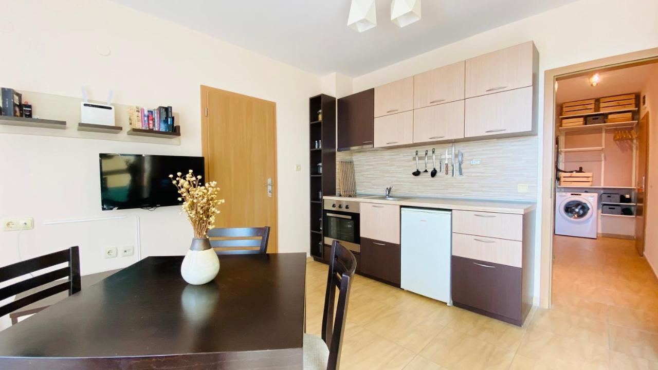 Apartello Golden Beach - Cacao Beach View - Slântsjev Brjag Eksteriør bilde